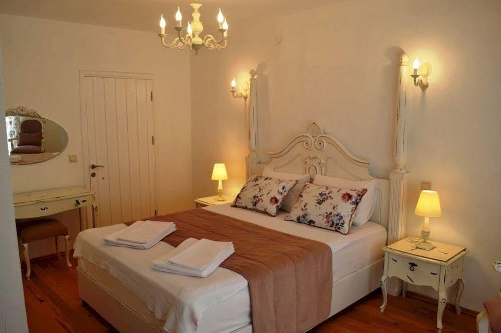 Sari Gelin Alacati Hotel Exterior foto